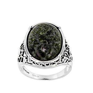 NIB – JTV Artisan Collection of Ireland™ Shamrock Ring - Size 9